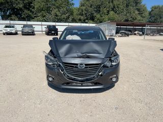 2015 Mazda Mazda3 Hatchback i Grand Touring - Exterior Front Center Image